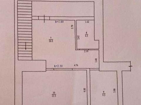 квартира по адресу Филиппа Орлика ул. (Паризької Комуни), 26
