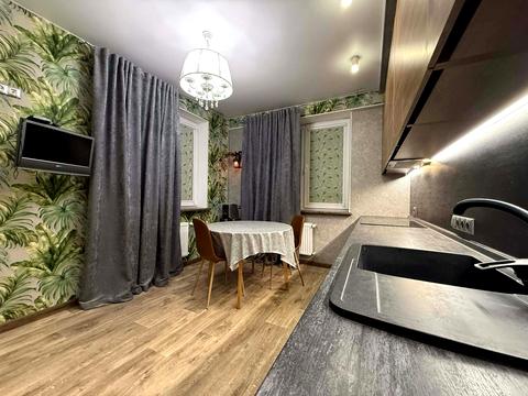 квартира по адресу Кобзаря бульв., 2