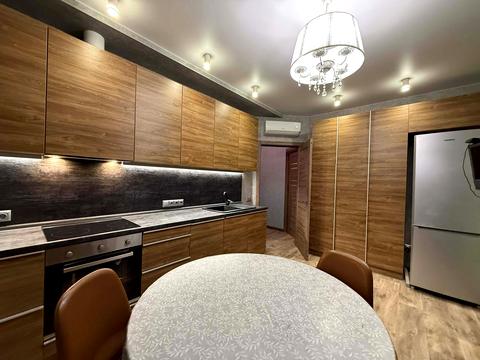 квартира по адресу Кобзаря бульв., 2