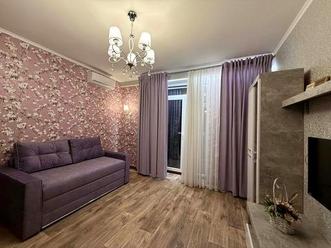 квартира по адресу Кобзаря бульв., 2