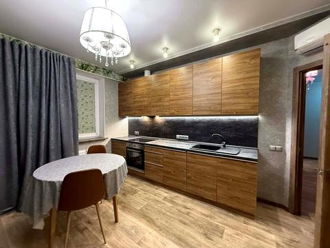 квартира по адресу Кобзаря бульв., 2