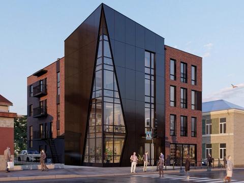 комерційна за адресою Степана Бандери просп., (Будинок)