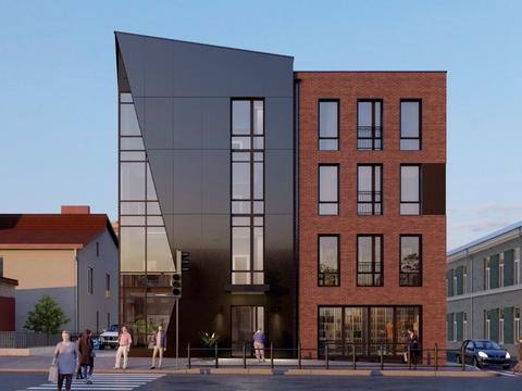 комерційна за адресою Степана Бандери просп., (Будинок)