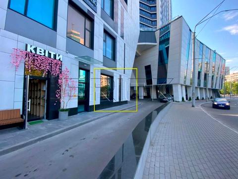 комерційна за адресою Берестейський просп. (Перемоги), 11 к2