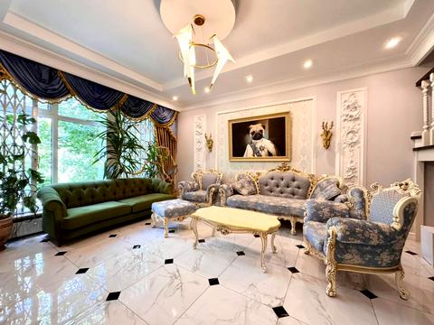 дом по адресу Обухівський