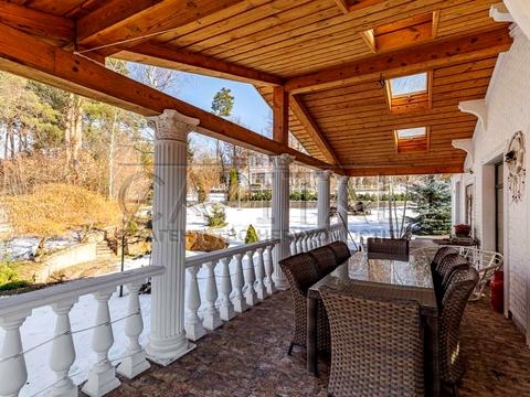 дом по адресу Обухівський