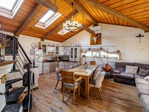 дом по адресу Обухівський