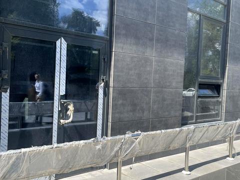 коммерческая по адресу Кудрявська, 24А