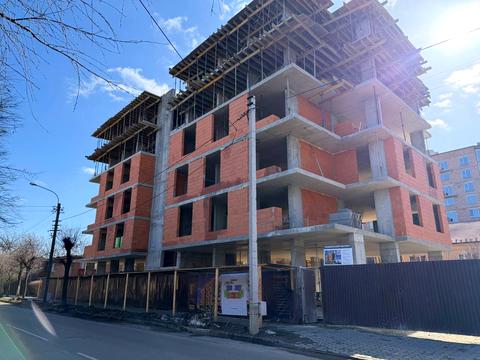 квартира по адресу Славы Стецко ул., (Будинок)