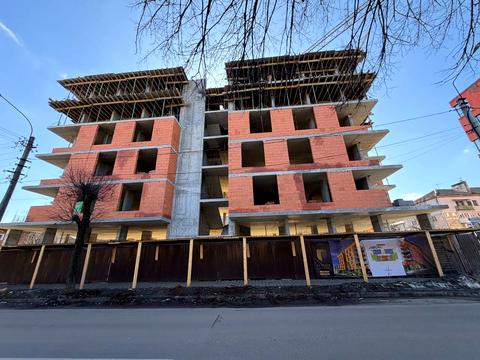 квартира по адресу Славы Стецко ул., (Будинок)