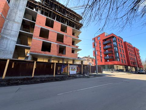 квартира по адресу Славы Стецко ул., (Будинок)