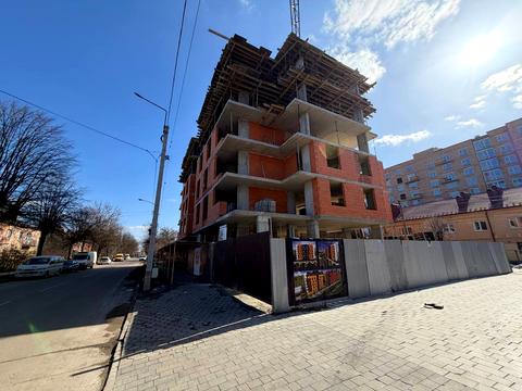 квартира по адресу Славы Стецко ул., (Будинок)