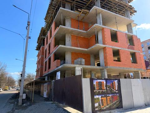 квартира за адресою Івано-Франківськ, Слави Стецько вул., (Будинок)