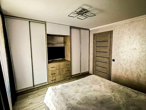 квартира за адресою Тролейбусна вул., 5Б