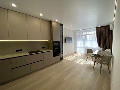 квартира по адресу Олександра Олеся ул., 7