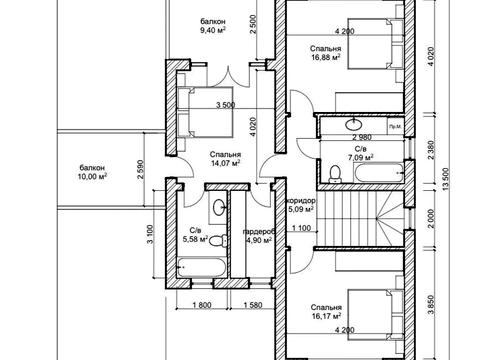 дом по адресу  ул.
