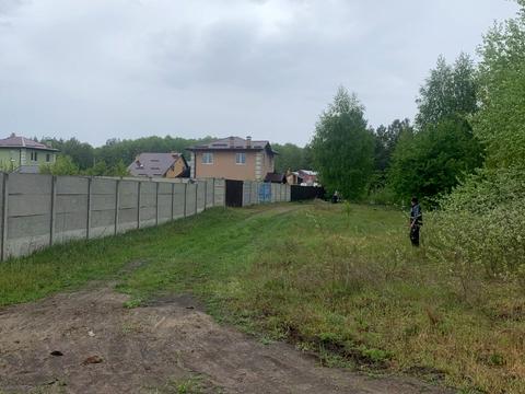 участок по адресу Журавлина