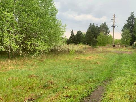 участок по адресу Журавлина