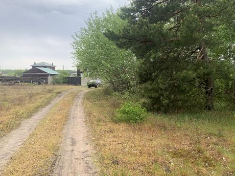участок по адресу Журавлина