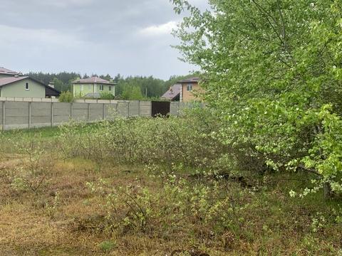 участок по адресу Журавлина