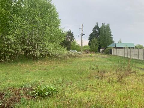 участок по адресу Журавлина