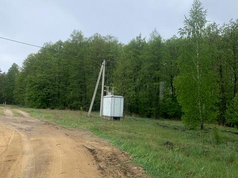 участок по адресу Журавлина