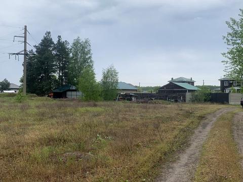 участок по адресу Журавлина