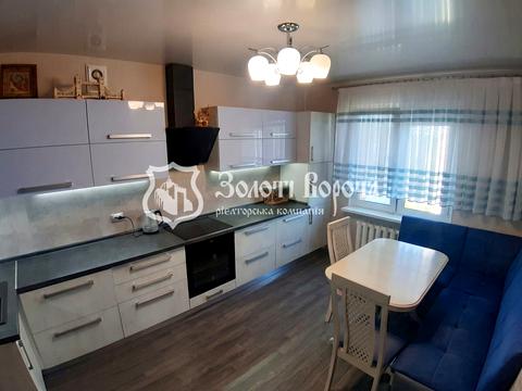 квартира за адресою Милославська вул., 4