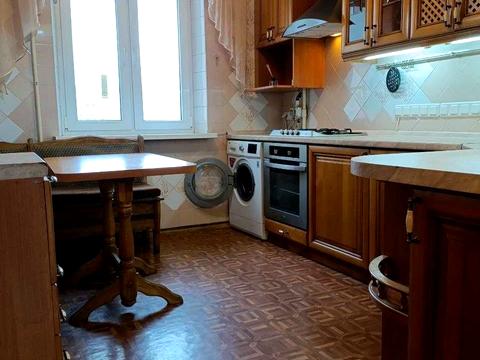 квартира по адресу Александры Экстер ул. (Цветаевой Марины), 8