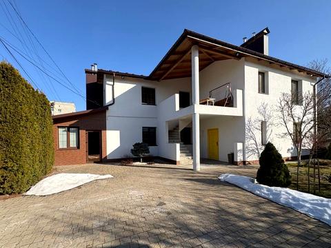 будинок за адресою Львів, Михайла Лучкая вул., 6