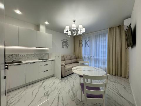 квартира по адресу Златоустовская ул., 34