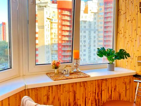 квартира за адресою Степана Рудницького вул. (Академіка Вільямса), 3/7