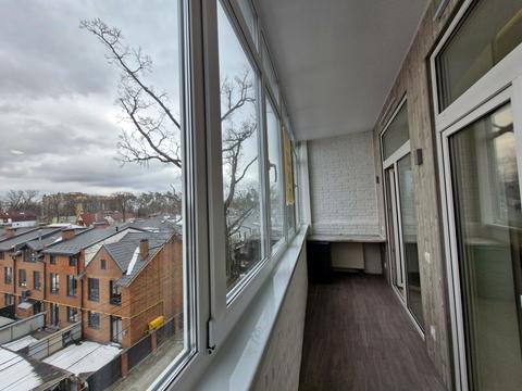 квартира по адресу Лысенко ул., 13