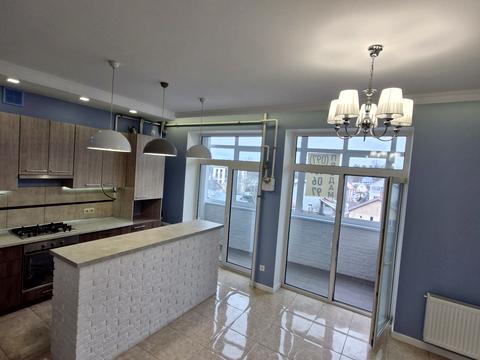 квартира по адресу Лысенко ул., 13