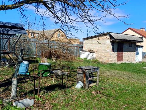 участок по адресу Хуторская ул. (Чапаева), 49