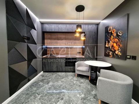 квартира по адресу Днепровская набережная ул., 20-А