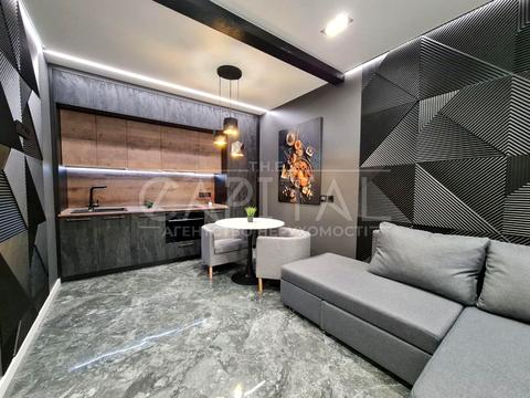 квартира по адресу Днепровская набережная ул., 20-А