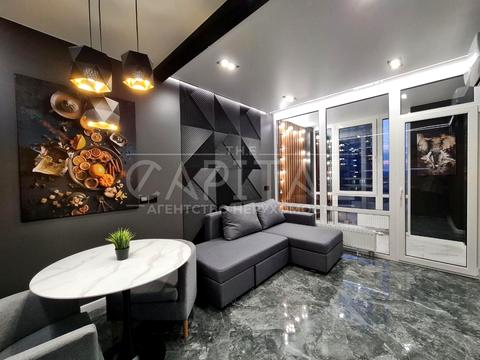 квартира по адресу Днепровская набережная ул., 20-А