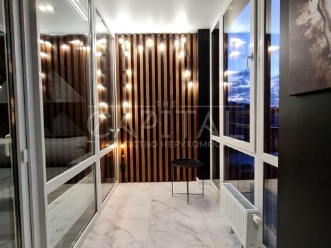 квартира по адресу Днепровская набережная ул., 20-А