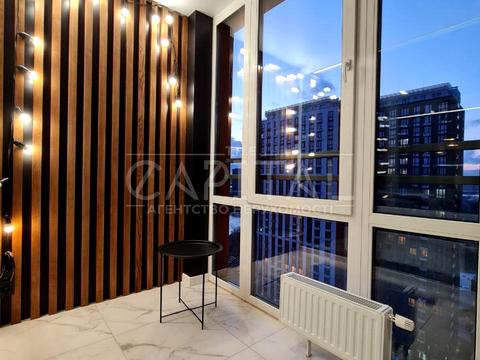 квартира по адресу Днепровская набережная ул., 20-А