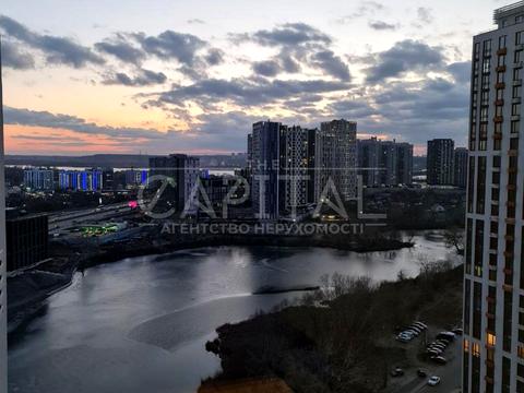 квартира по адресу Днепровская набережная ул., 20-А