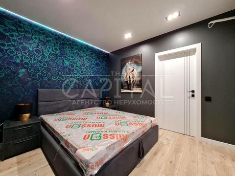 квартира по адресу Днепровская набережная ул., 20-А