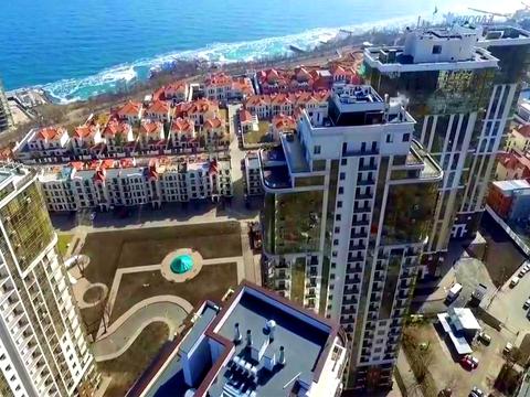 квартира за адресою Французький бульв., 60а