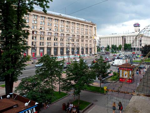 квартира по адресу Крещатик ул. (Kreschatic), 13