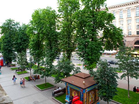 квартира по адресу Крещатик ул. (Kreschatic), 13