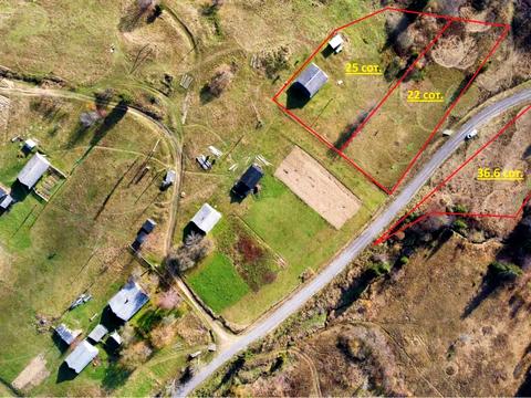 ділянка за адресою 