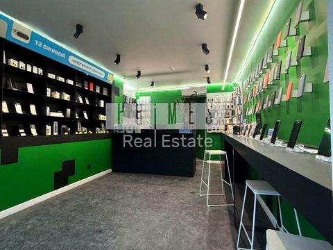 коммерческая по адресу Большая Васильковская ул. (Красноармейская), 16