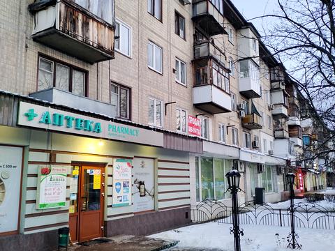 квартира по адресу Воскресенский просп. (Перова), 24