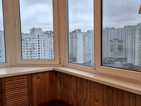 квартира за адресою Київ, Миколи Бажана просп., 16