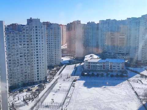 квартира за адресою Київ, Миколи Бажана просп., 16